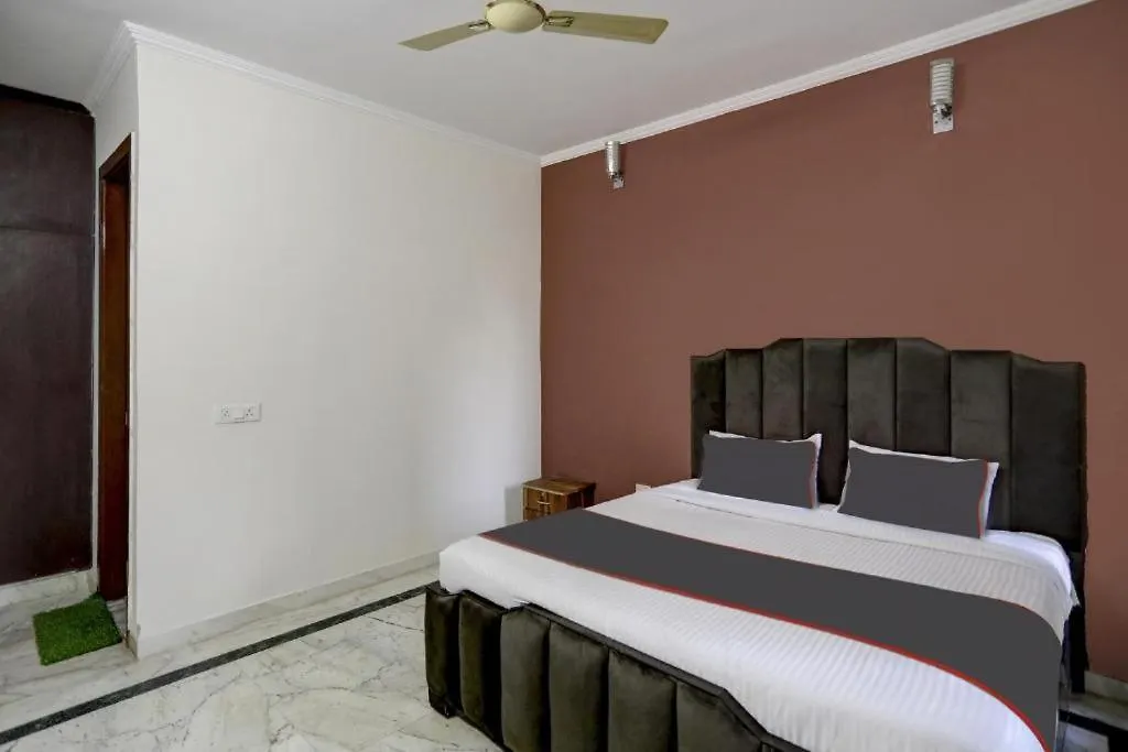 Affittacamere Hotel Uk House Gurgaon