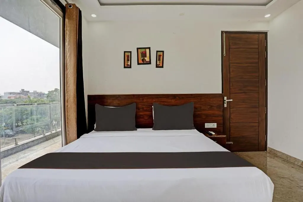 Affittacamere Hotel Uk House Gurgaon